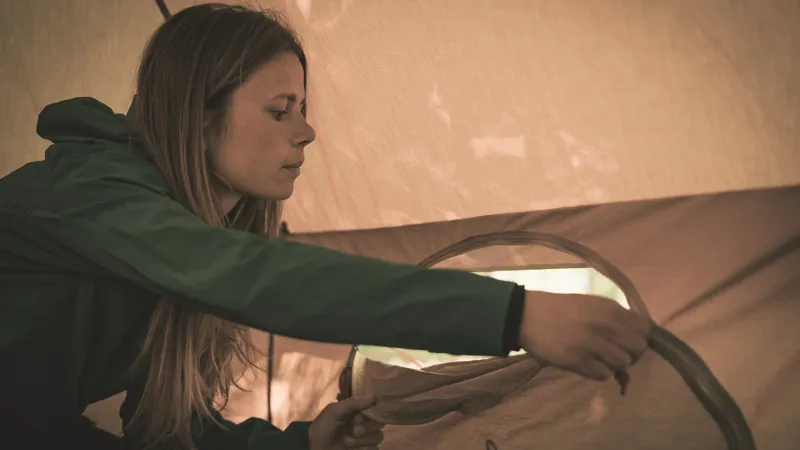 Robens Klondike S Bell Tent-8